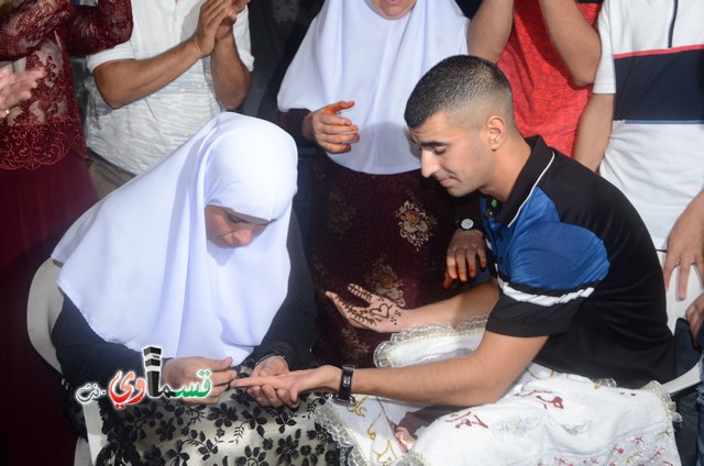  فيديو: افراح ال بدير وسهرة حناء الشاب محمد نعمان بدير بمشاركة رئيس البلدية المحامي عادل بدير والمطرب عماد وسوف وعلي التركي